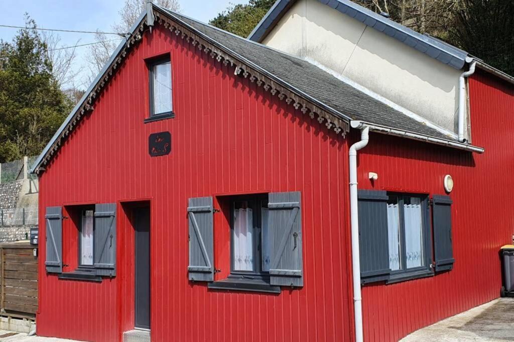 Chalet Low Rider S Fecamp Exterior photo